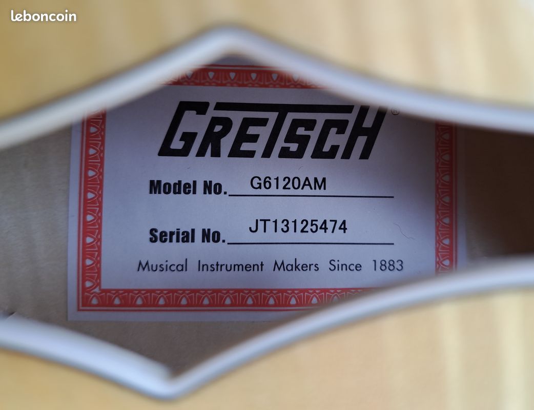GRETSCH G6120 04