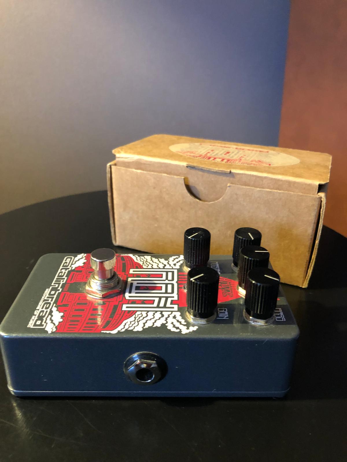 Catalinbread RAH Overdrive
