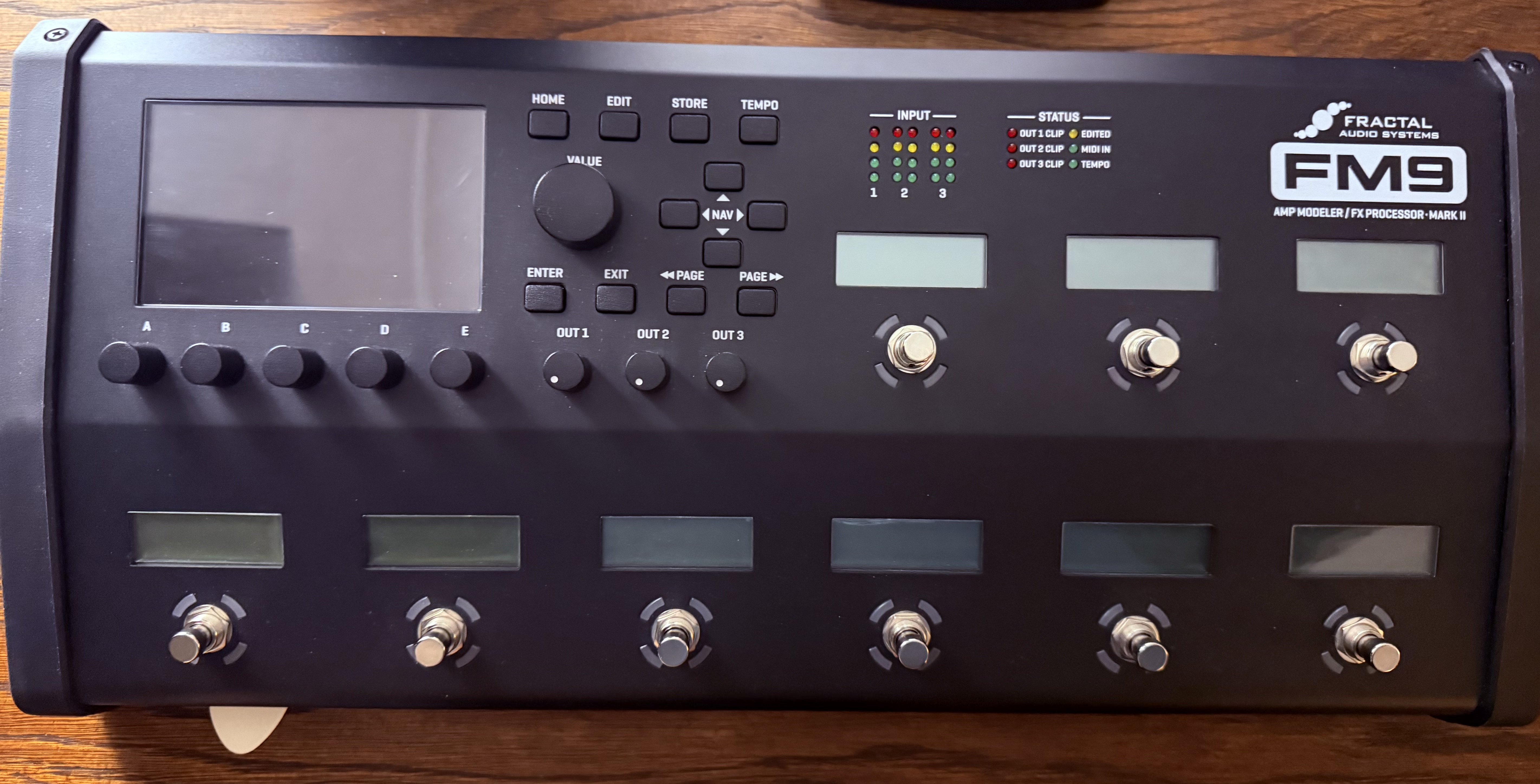 Fractal Audio FM9 Mark II Turbo