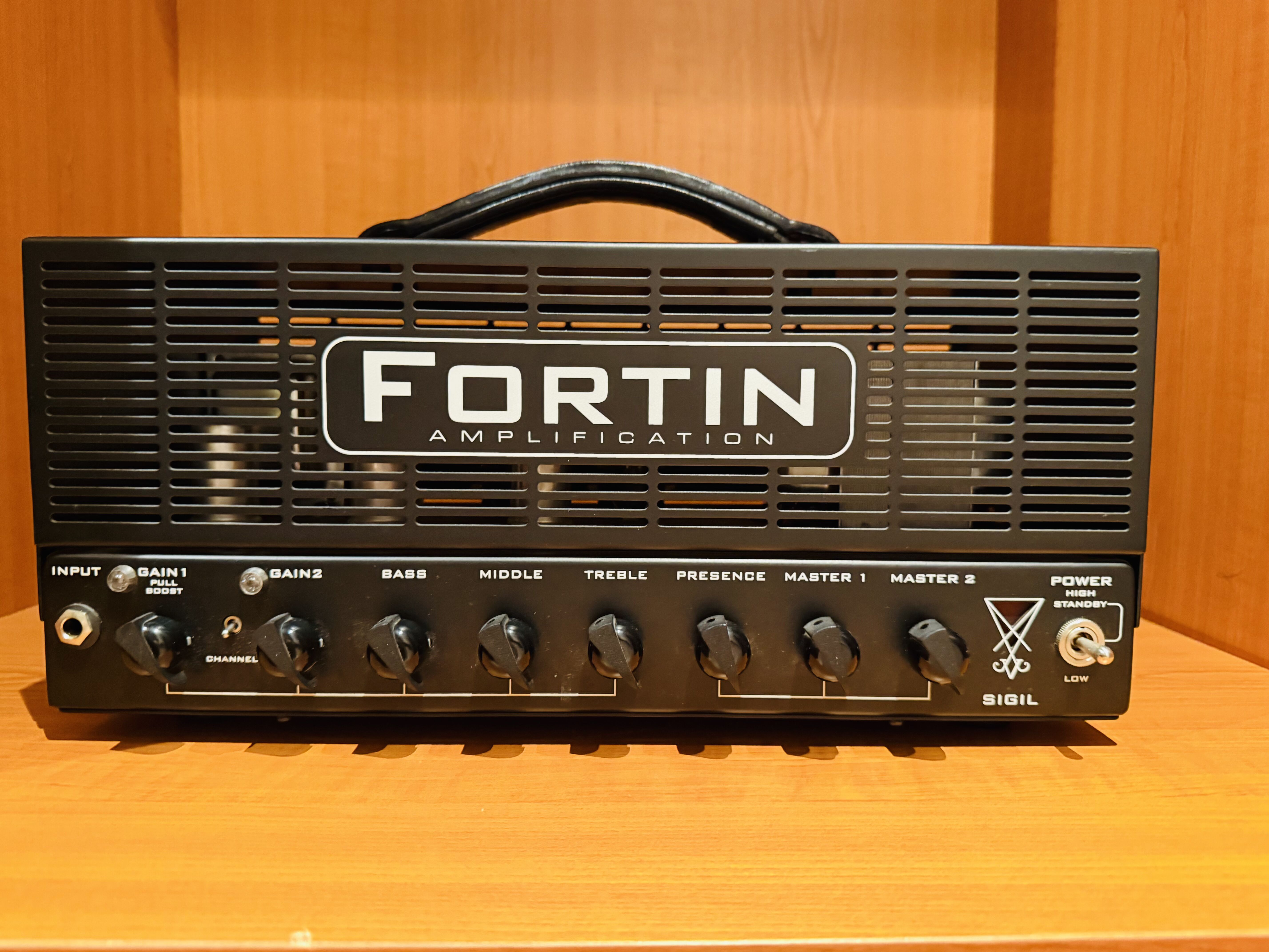 FORTIN SIGIL 20W 2 Channels