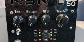 KSR PA50 ampli de puissance en 6L6