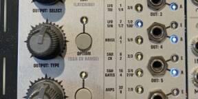 Abstract Data Octocontroller