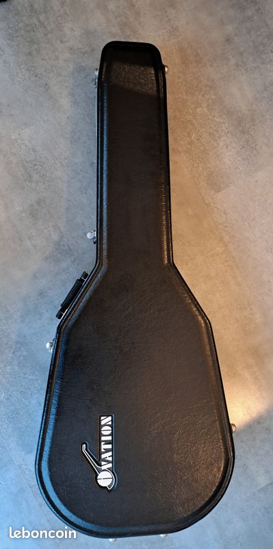 ADAMAS OVATION BLUE CUTWAY 1581 13