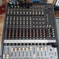 Vends Mackie Onyx 1620 + multi-effets Lexicon MX200