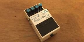 Boss DD6 Digital Delay