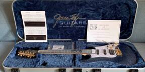 James Tyler JTG MK1 Blue Milky Way - comme neuve !