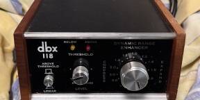Dbx 118 modifié Burr Brown