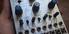 Vends Intellijel Rubicon