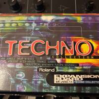 Carte d’extension Techno SR-JV80-11 compatible avec tous les modèles JV