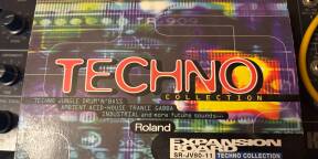 Carte d’extension Techno SR-JV80-11 compatible avec tous les modèles JV