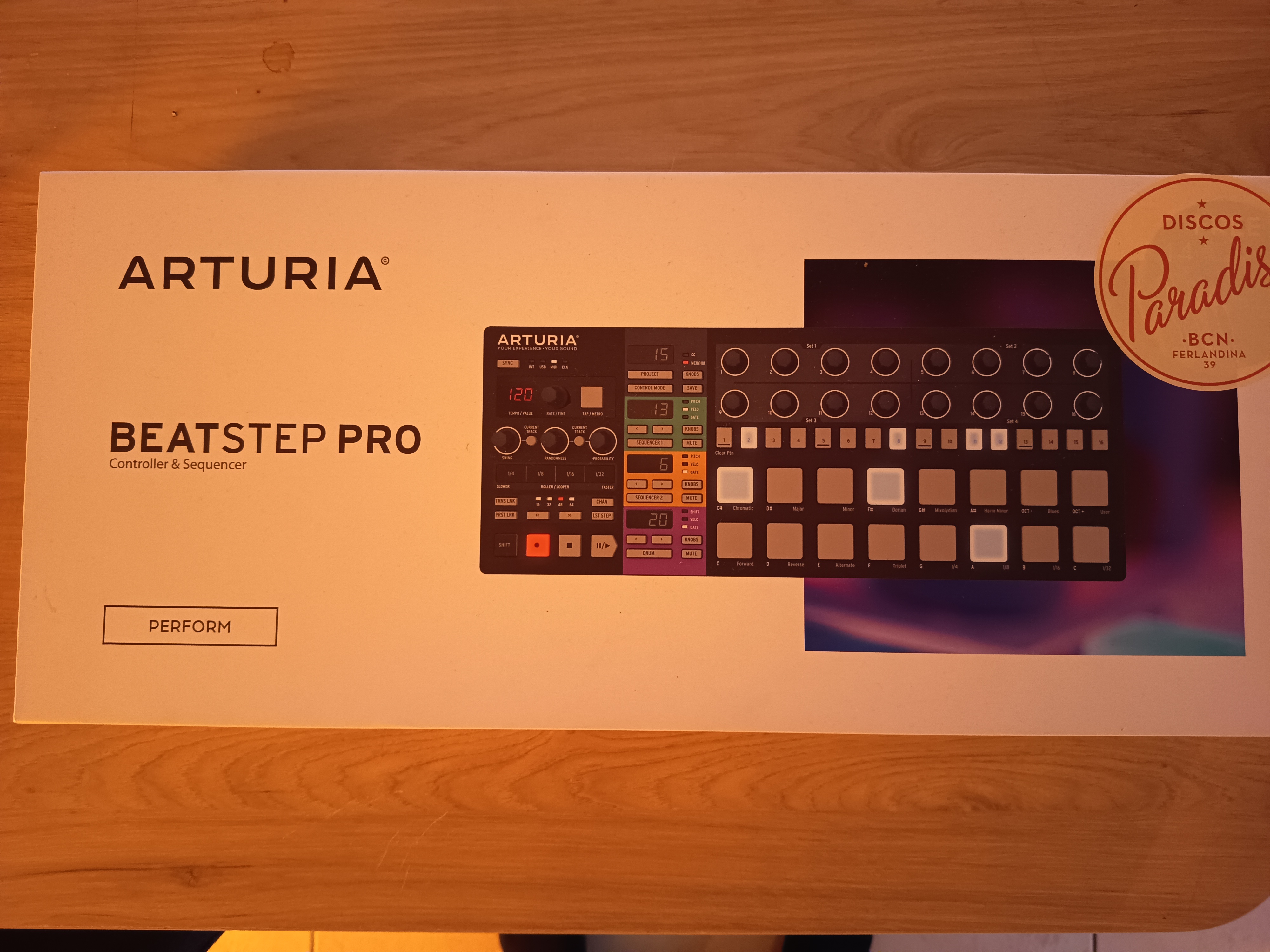 Vends Beatsep Pro noir 