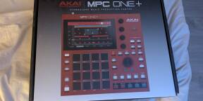 Vends MPC One+ dans sa boîte, utilisé une fois.