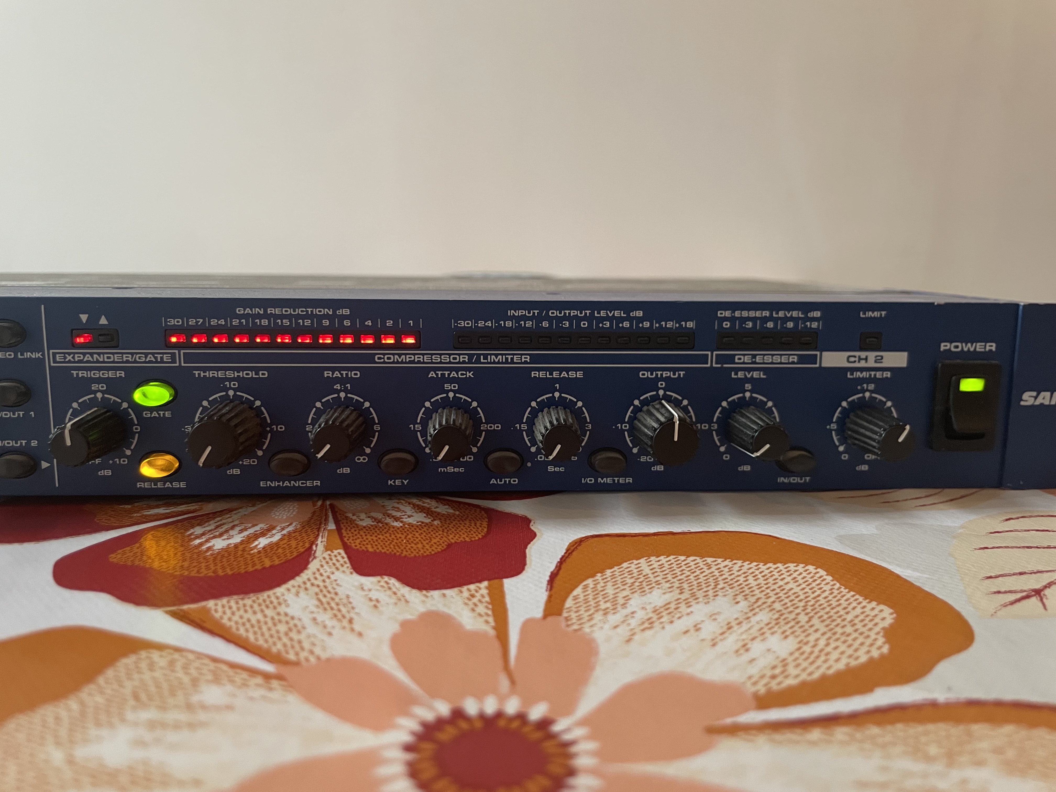 Samson Technologies S-Com Plus (57715)