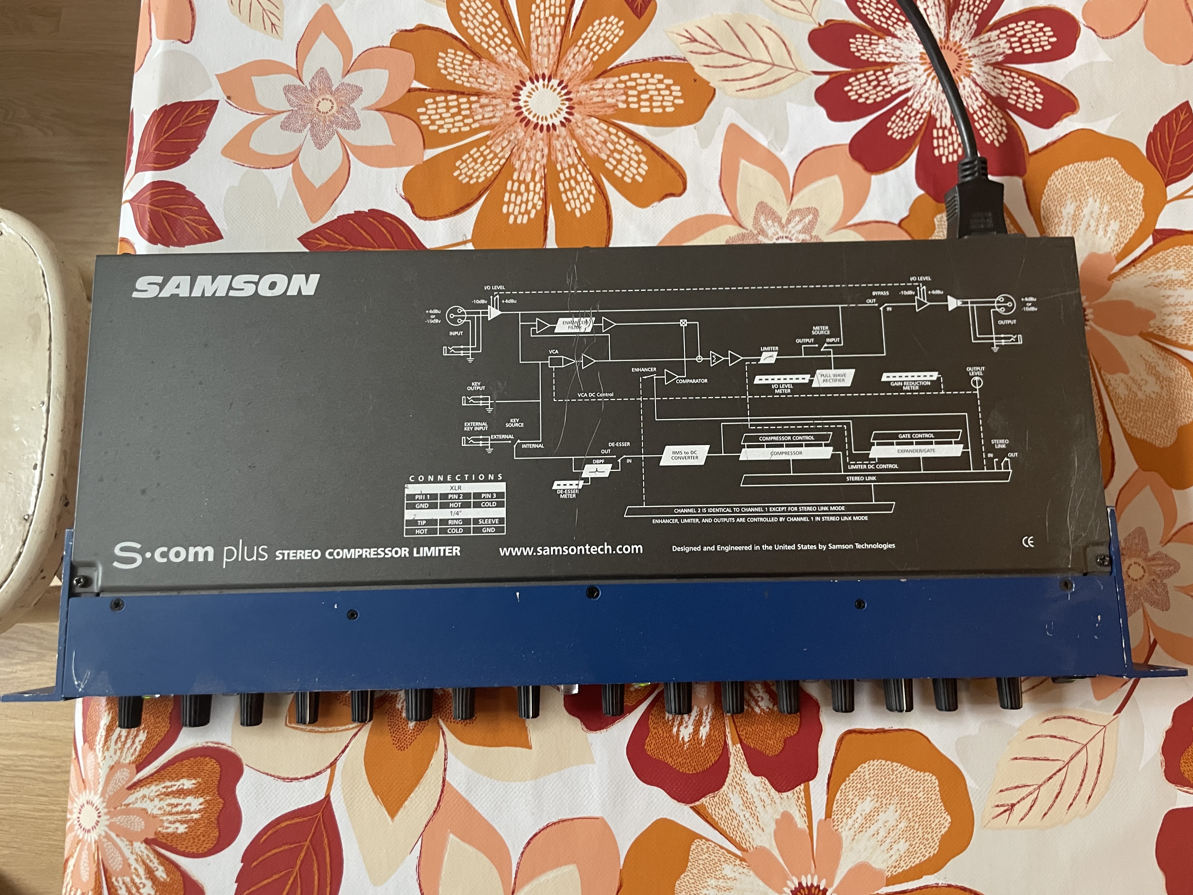 Samson Technologies S-Com Plus (19867)