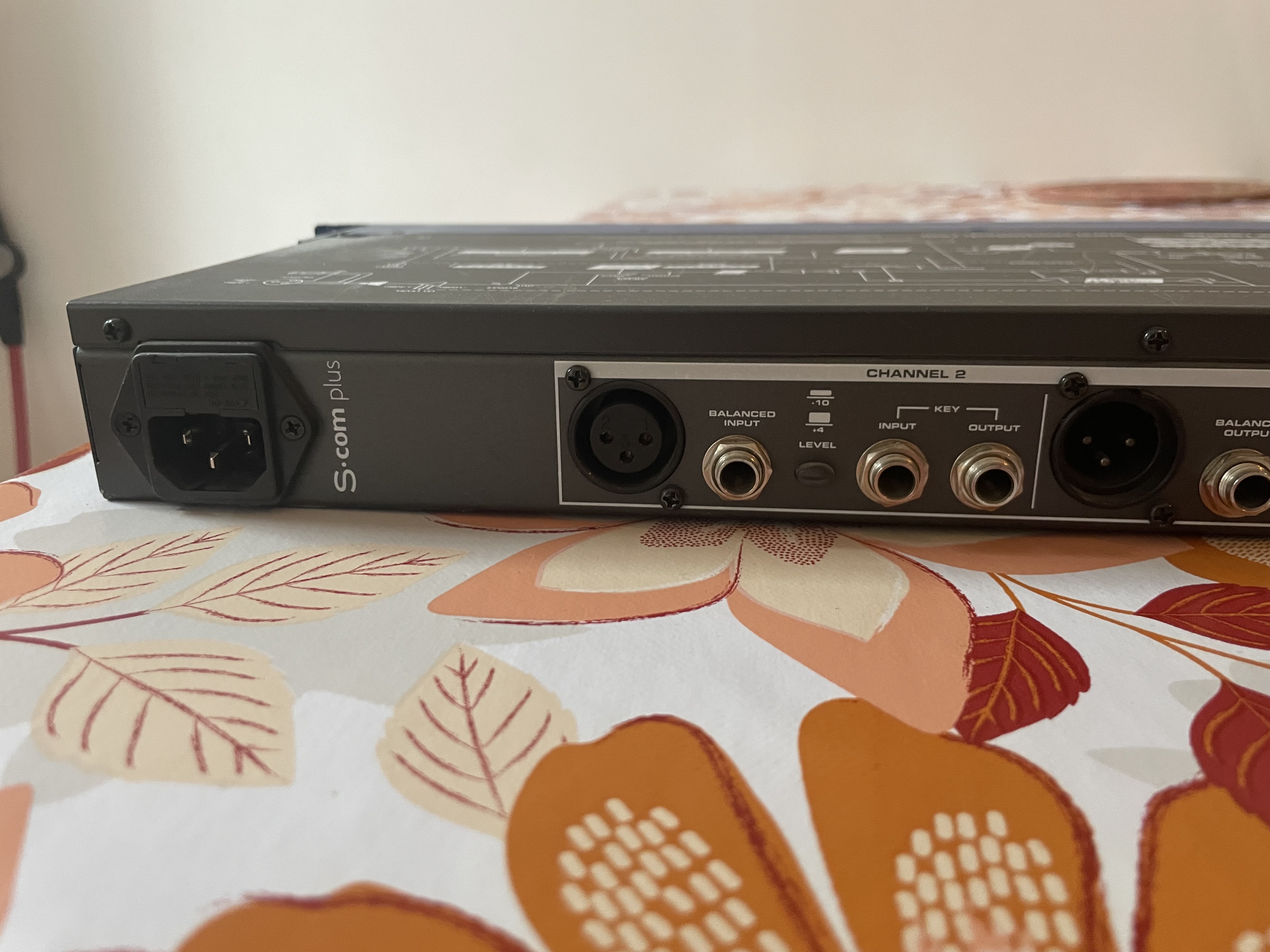 Samson Technologies S-Com Plus (24898)