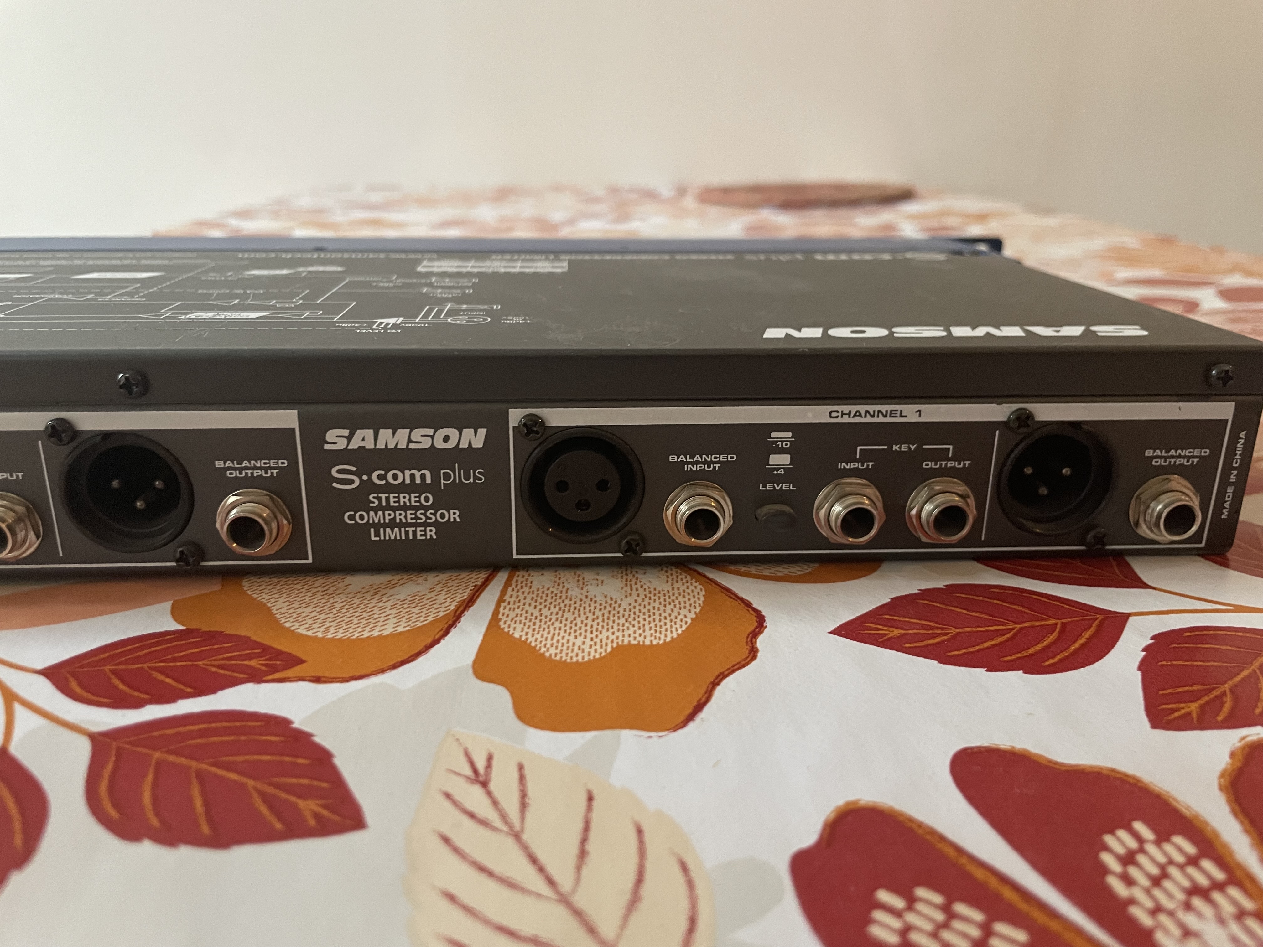 Samson Technologies S-Com Plus (97286)