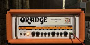 Vends Tête Orange Rockerverb 100 MKII