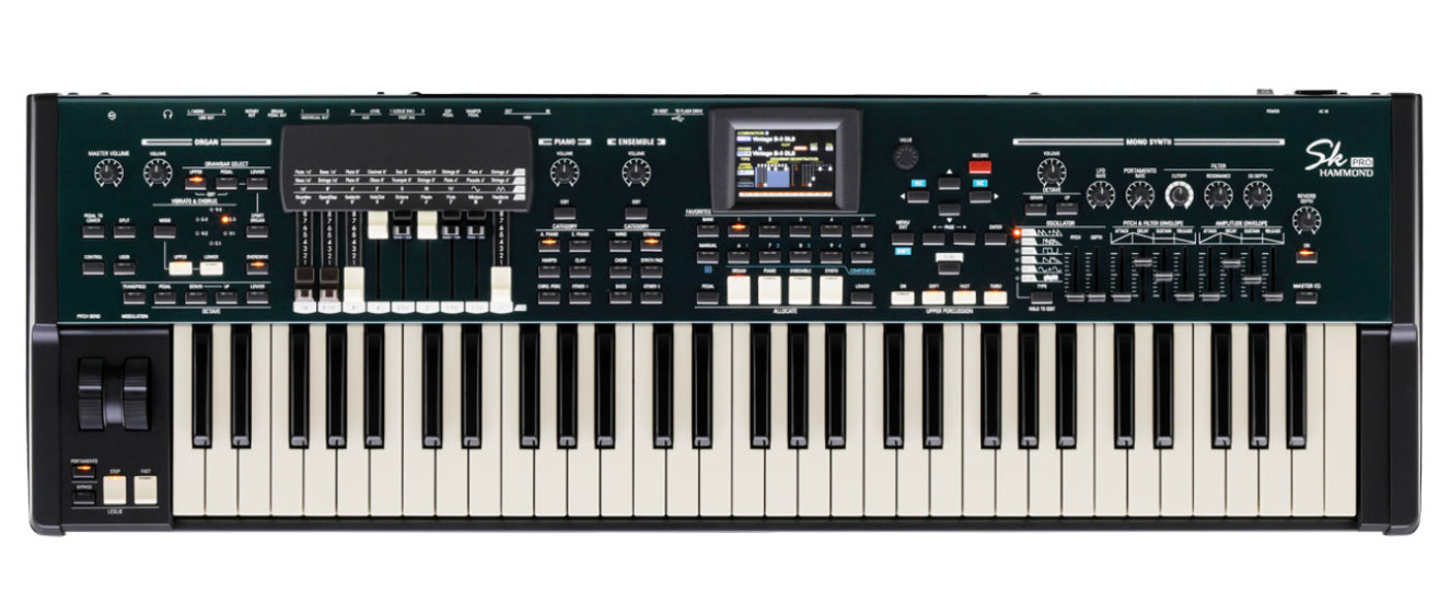 Vends Hammond SK pro 61