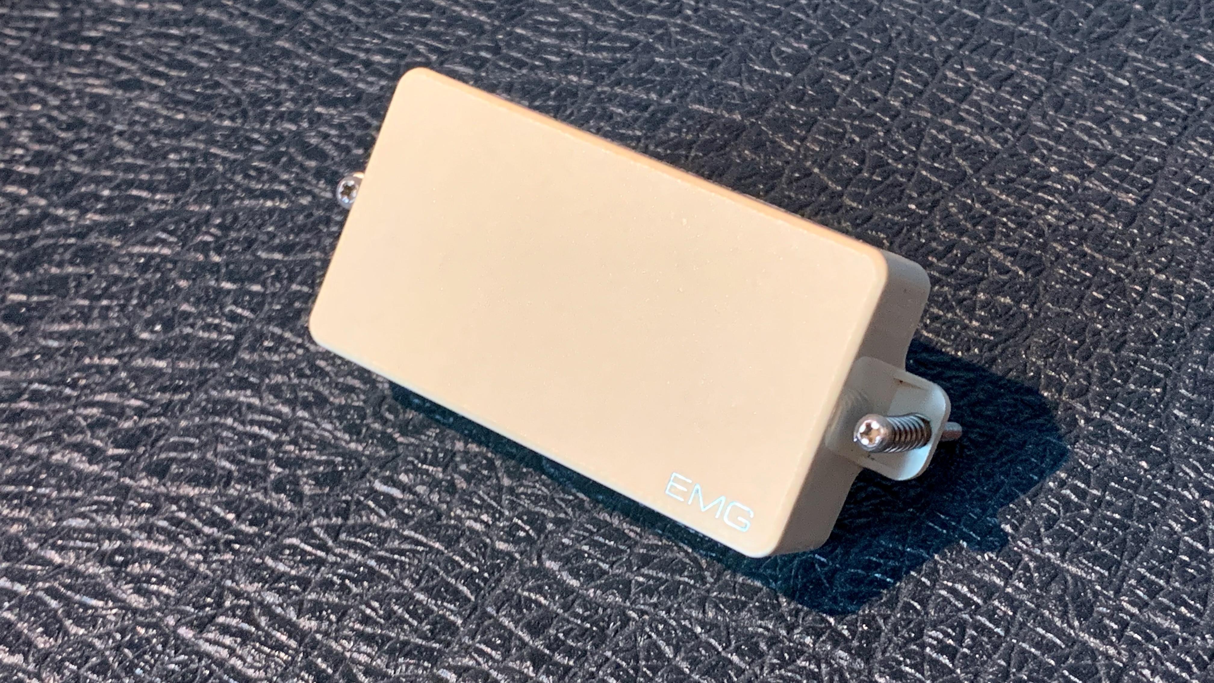 Micro double EMG 81 crème