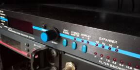 Noise Gate vintage Rocktron HUSH PRO en bon état