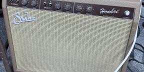 Vends Ampli Suhr Hombre Full Tube