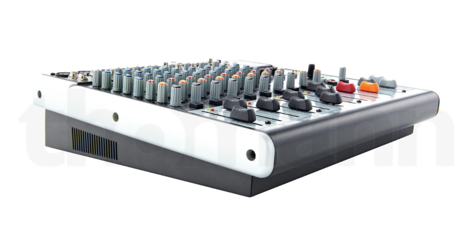 Behringer Xenyx X1222USB (89226)