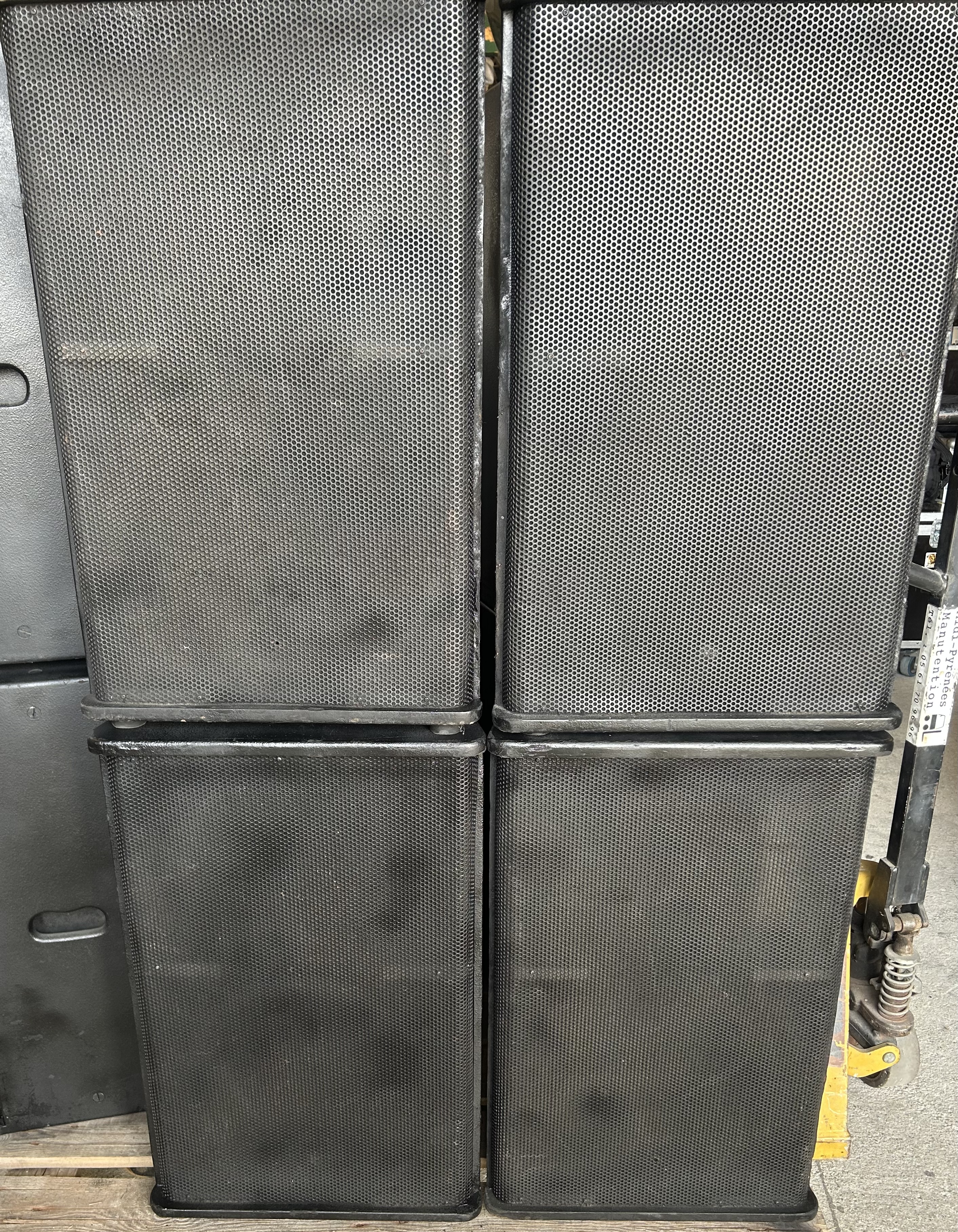 Audiophony E 15 (57548)