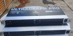 Equaliseur Behringer Ultragraph Pro FBQ1502