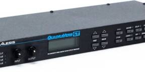 ALESIS MULTI EFFETS GUITARE/STUDIO