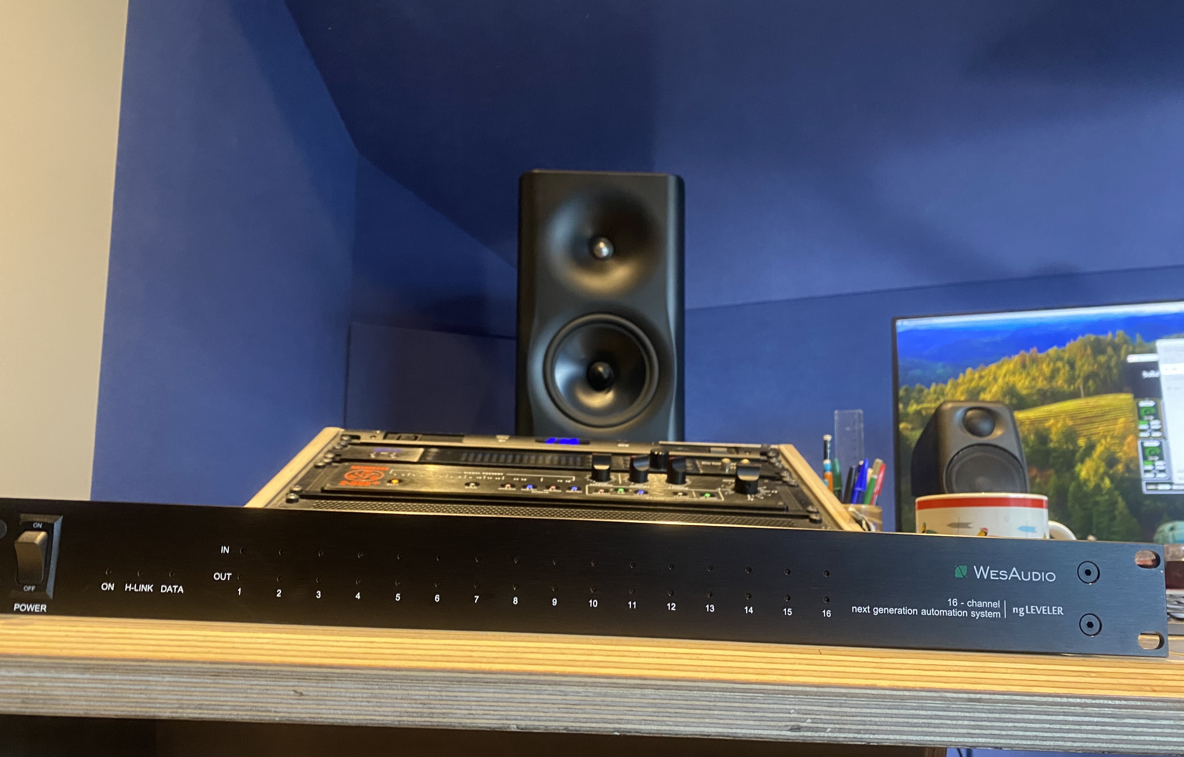 Vends WesAudio ngLeveler