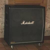 MARSHALL BAFFLE GUITARE 1960A JCM900