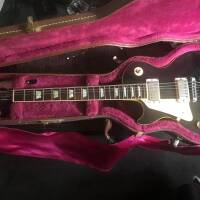 GIBSON les Paul Standard PREMIUM PLUS TRANSLUCENT '98 GAUCHERE