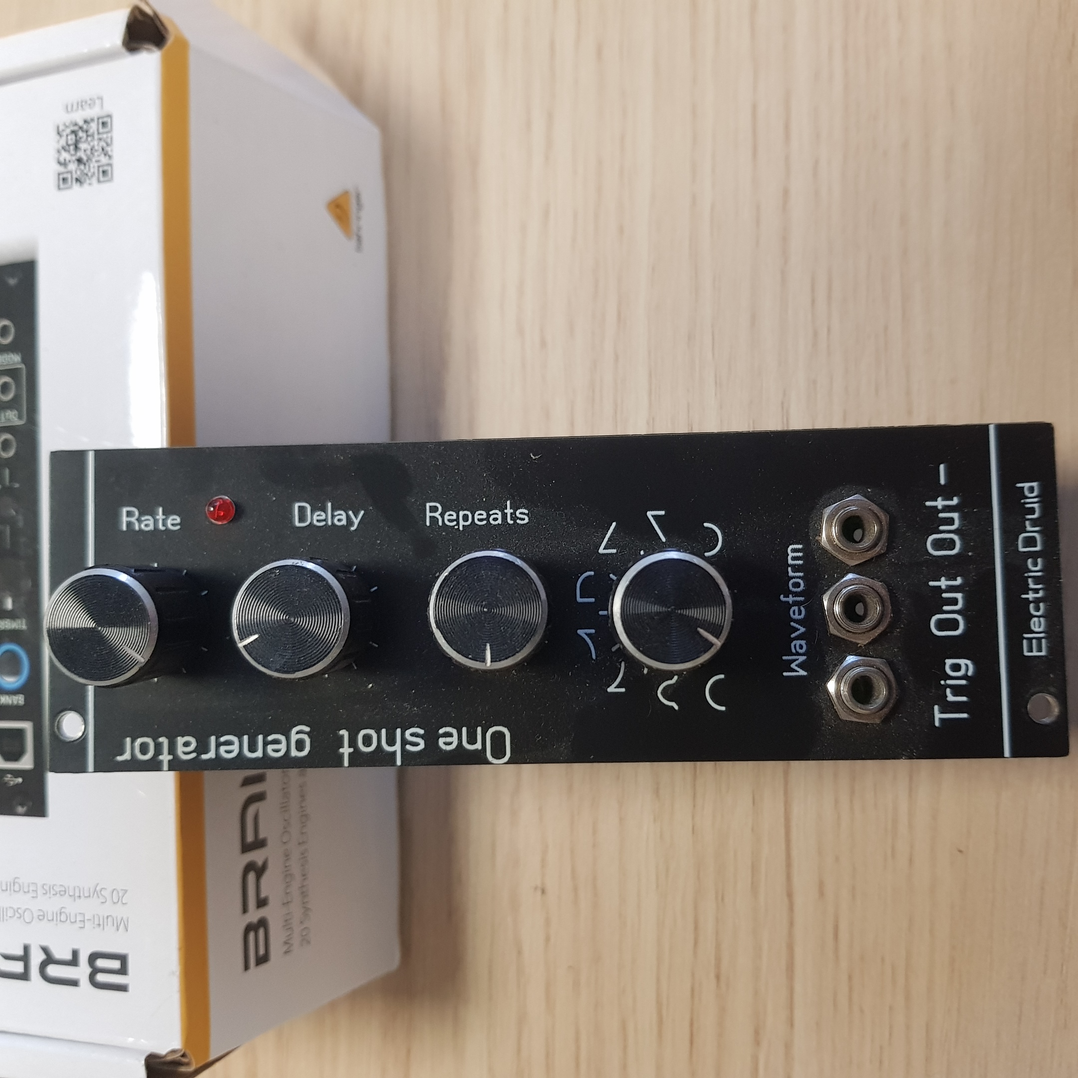 One shot generator DIY