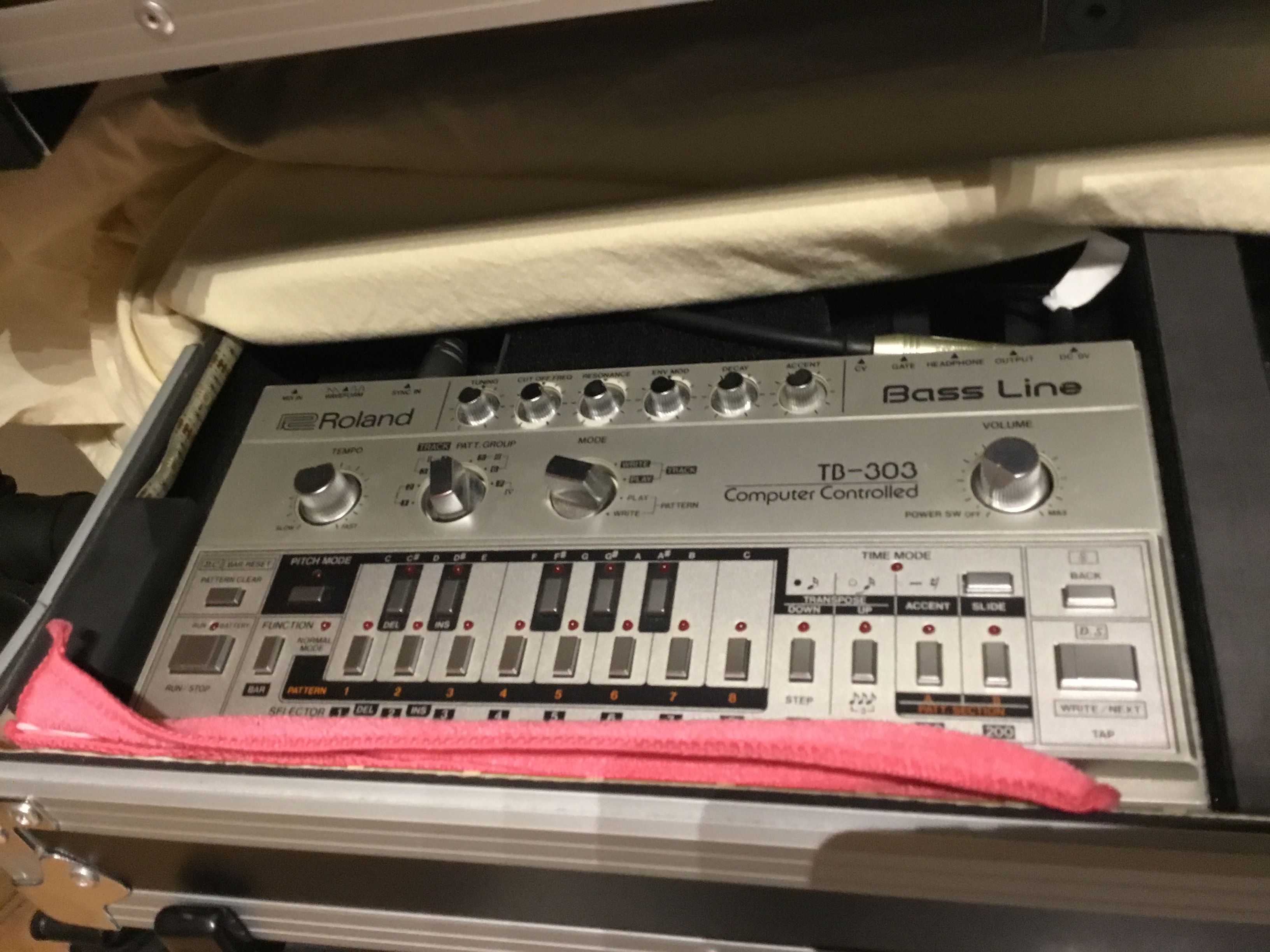 TB303 Quicksilver