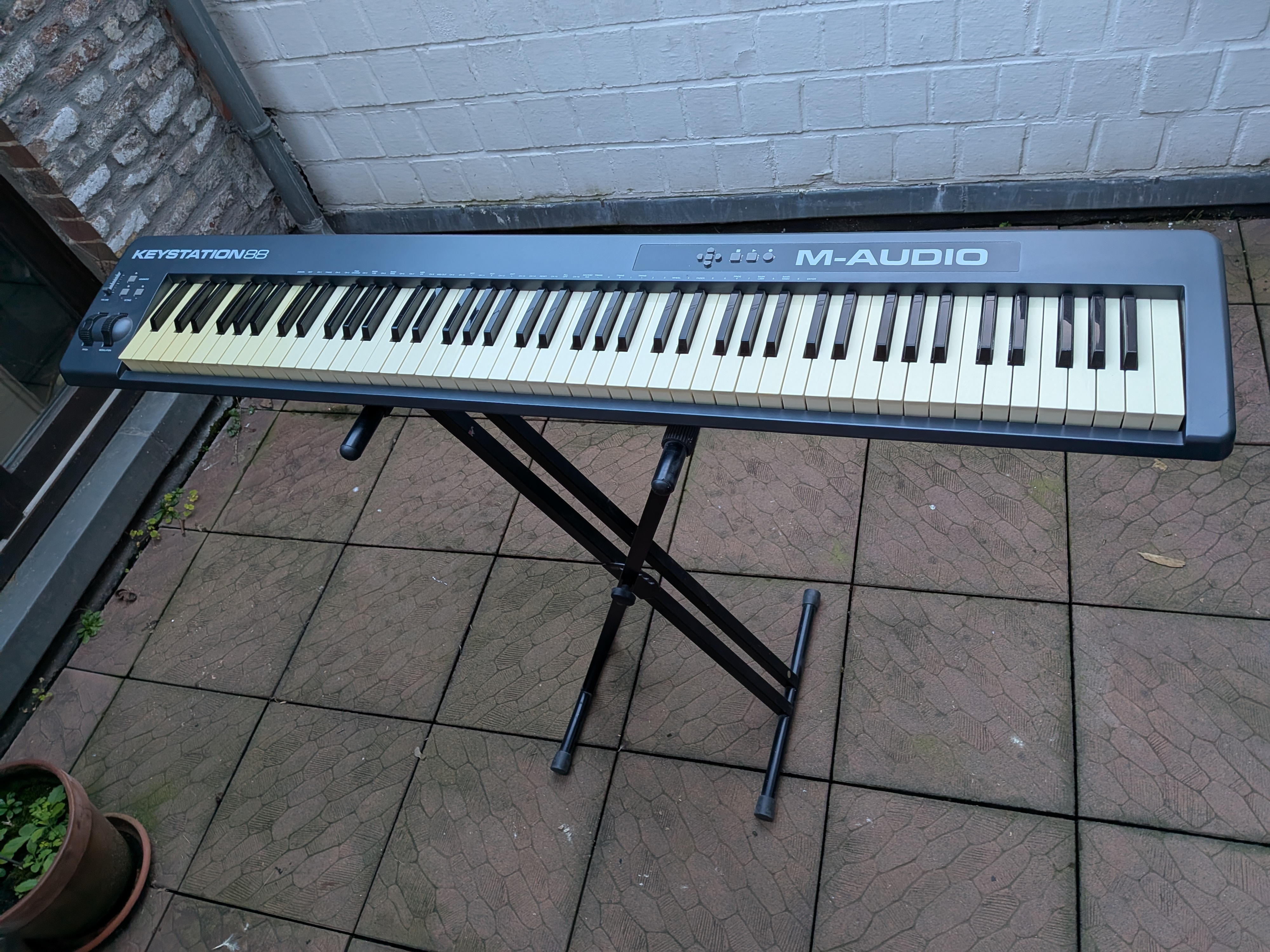 Clavier usb / midi M Audio 88