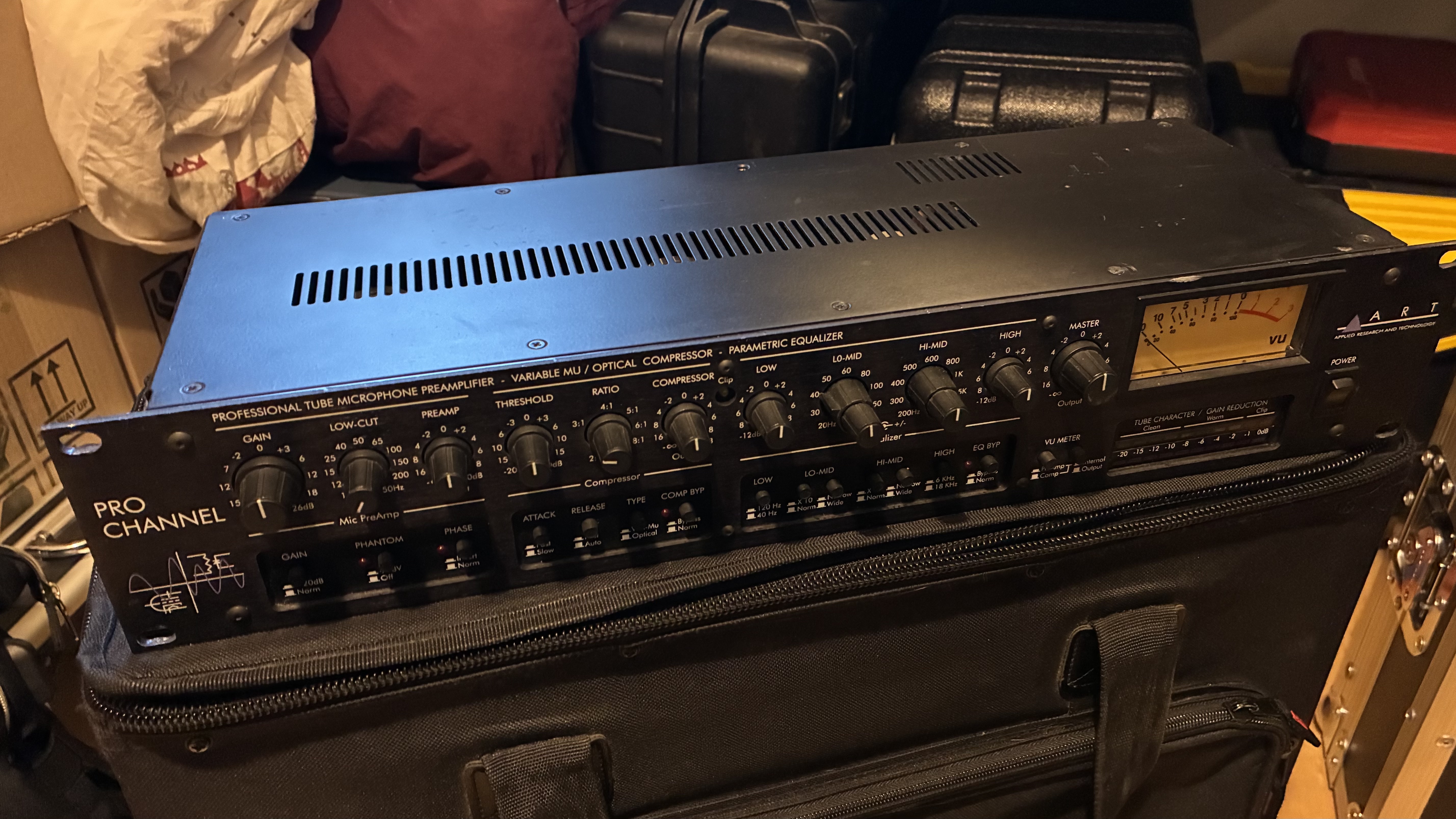 Vends ART Pro Channel Made in USA