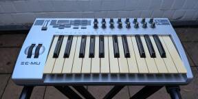 Clavier midi / Usb E-mu xboard 25 à vendre