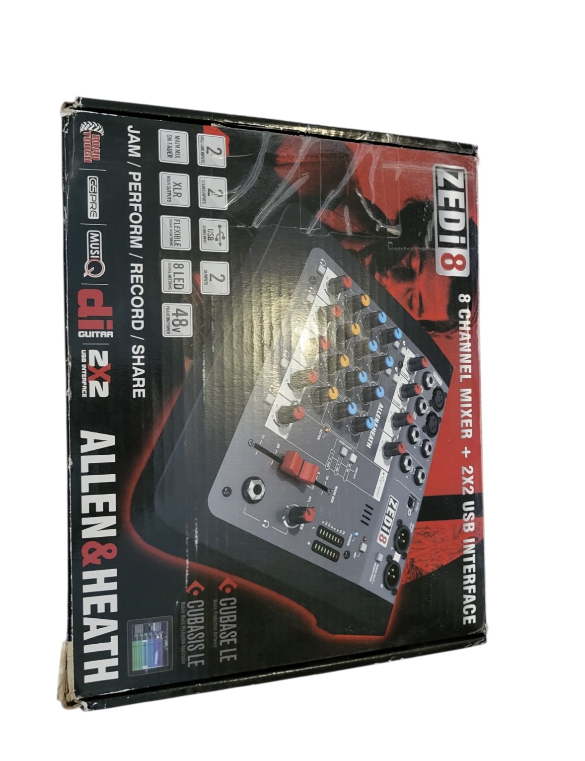 Allen & Heath ZEDi-8 (90683)