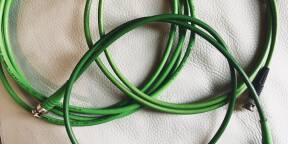 Vends Sommer Cable BNC Cable 75 Ohms (lot de 3)