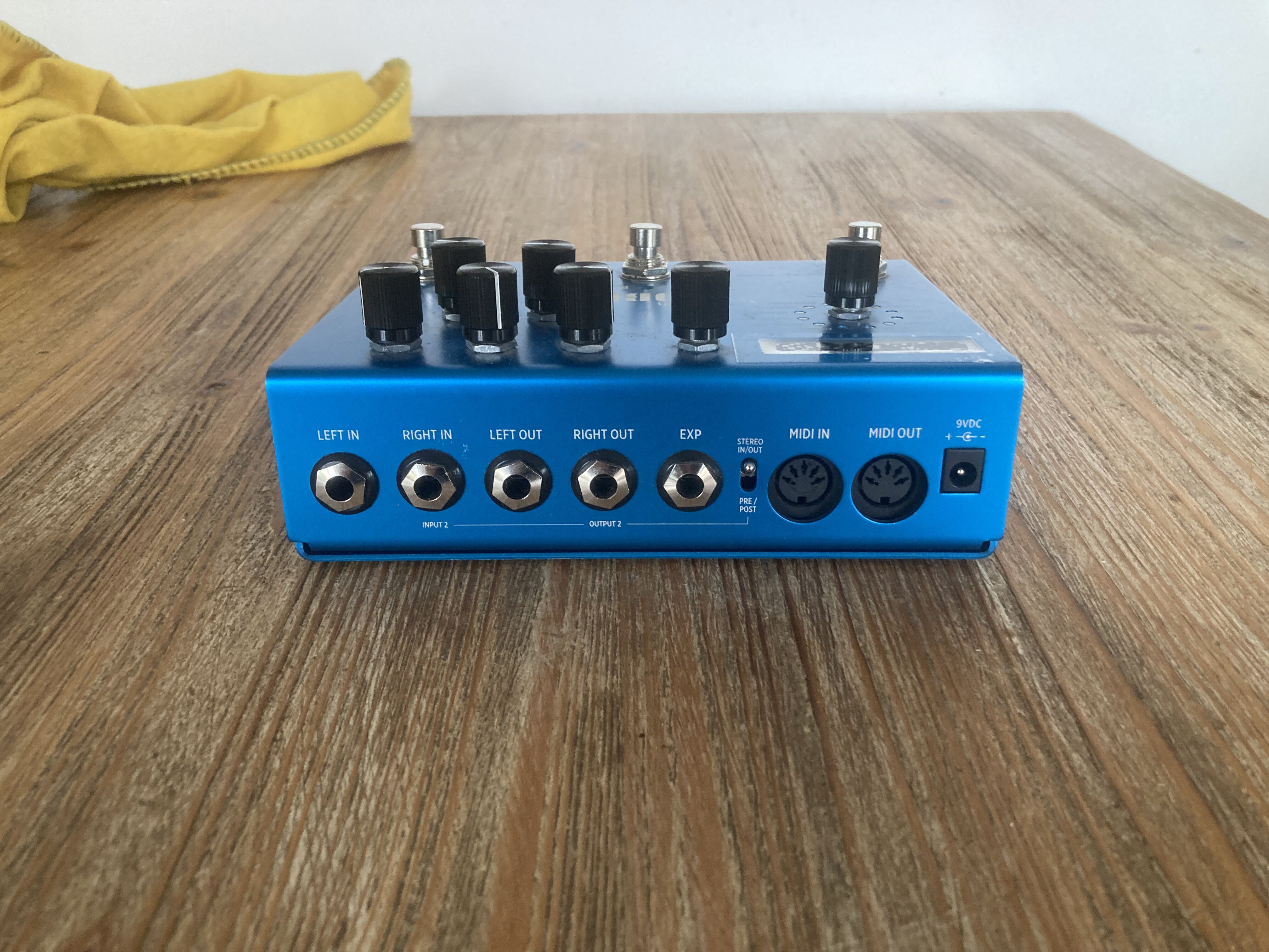 Vends Strymon Mobius – Excellent état