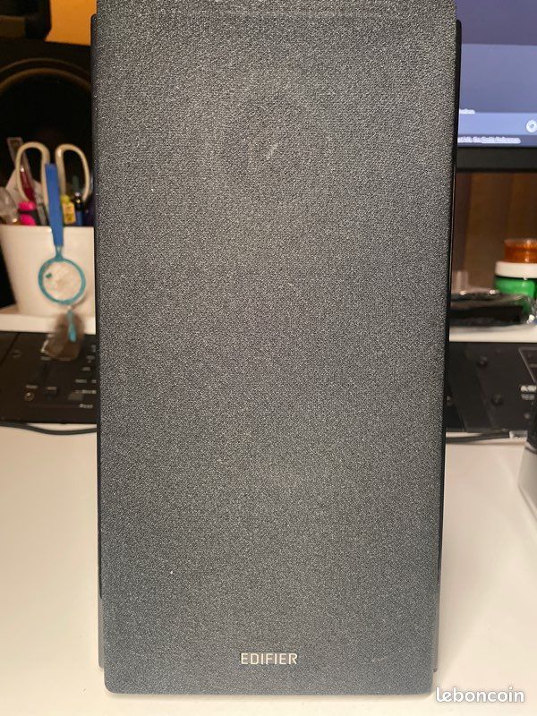 Vends enceintes monitoring Edifier R2000DB