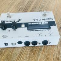 Vends Two Notes Torpedo C.A.B.