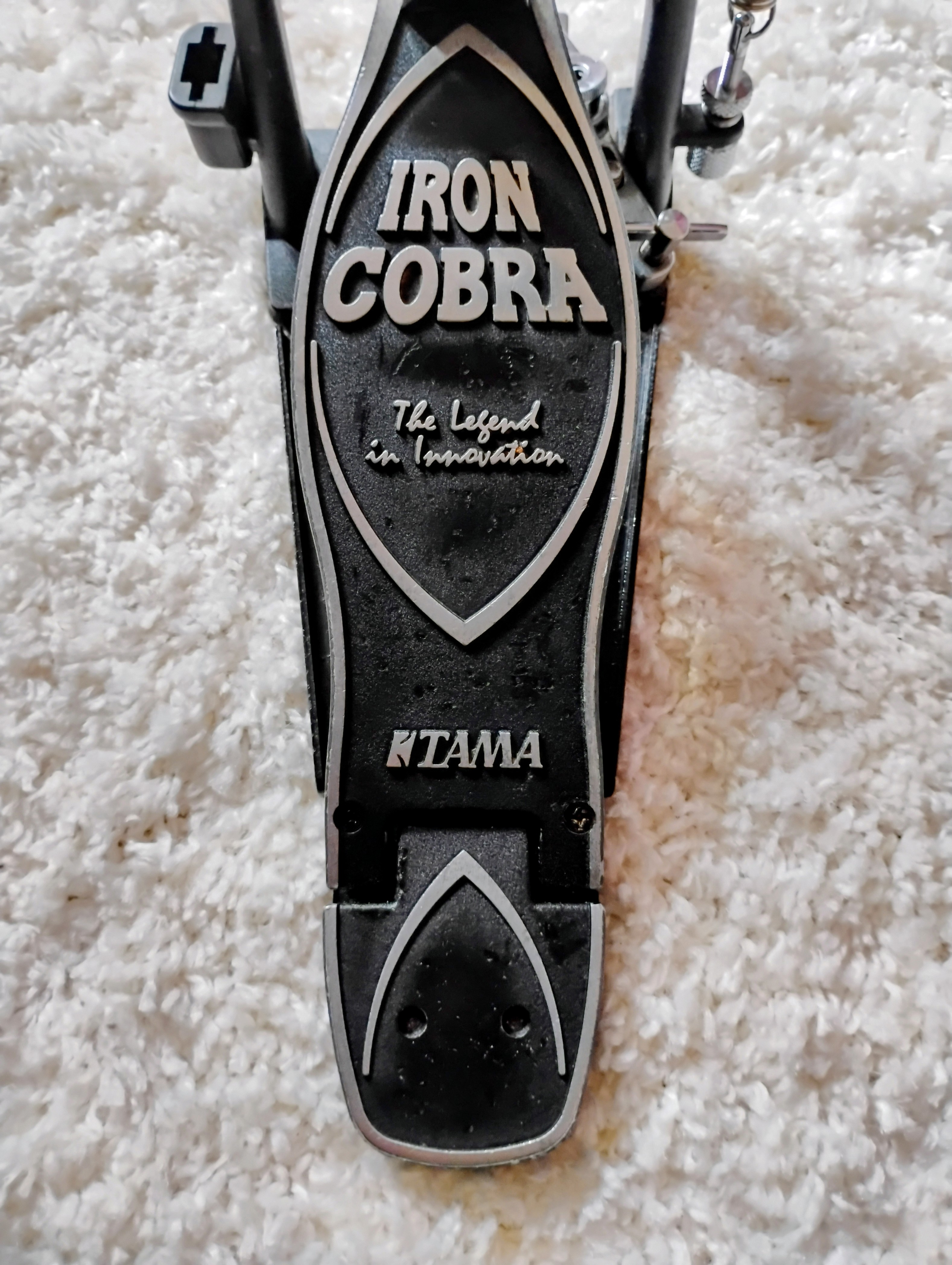 Iron Cobra 900
