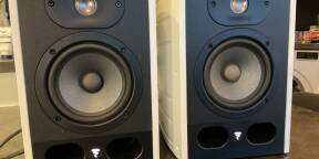 Enceintes monitoring Focal Alpha 50 ed. white