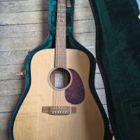 Martin dm made in usa + case + fishman