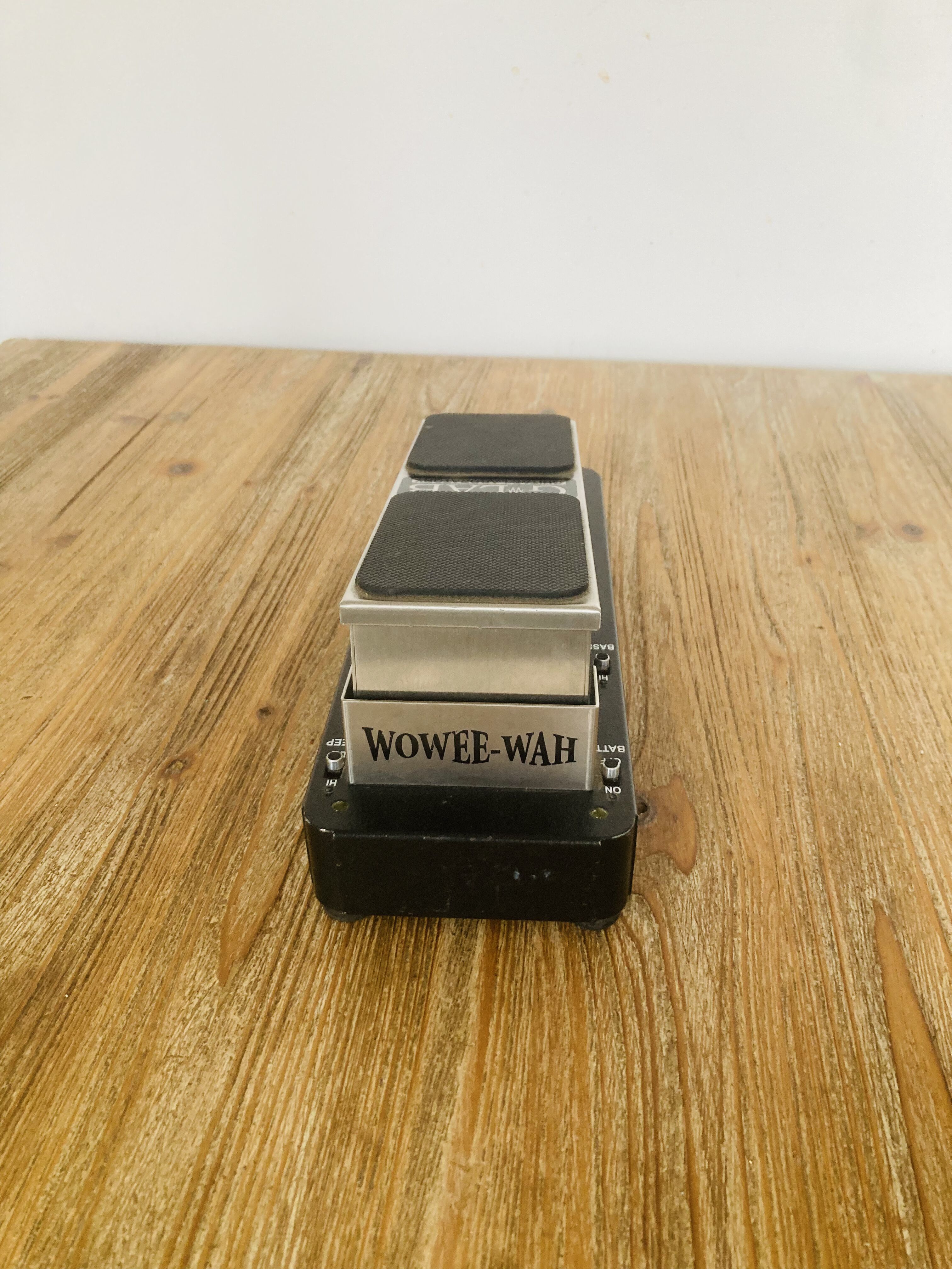 Vends G-Lab Wowee Wah