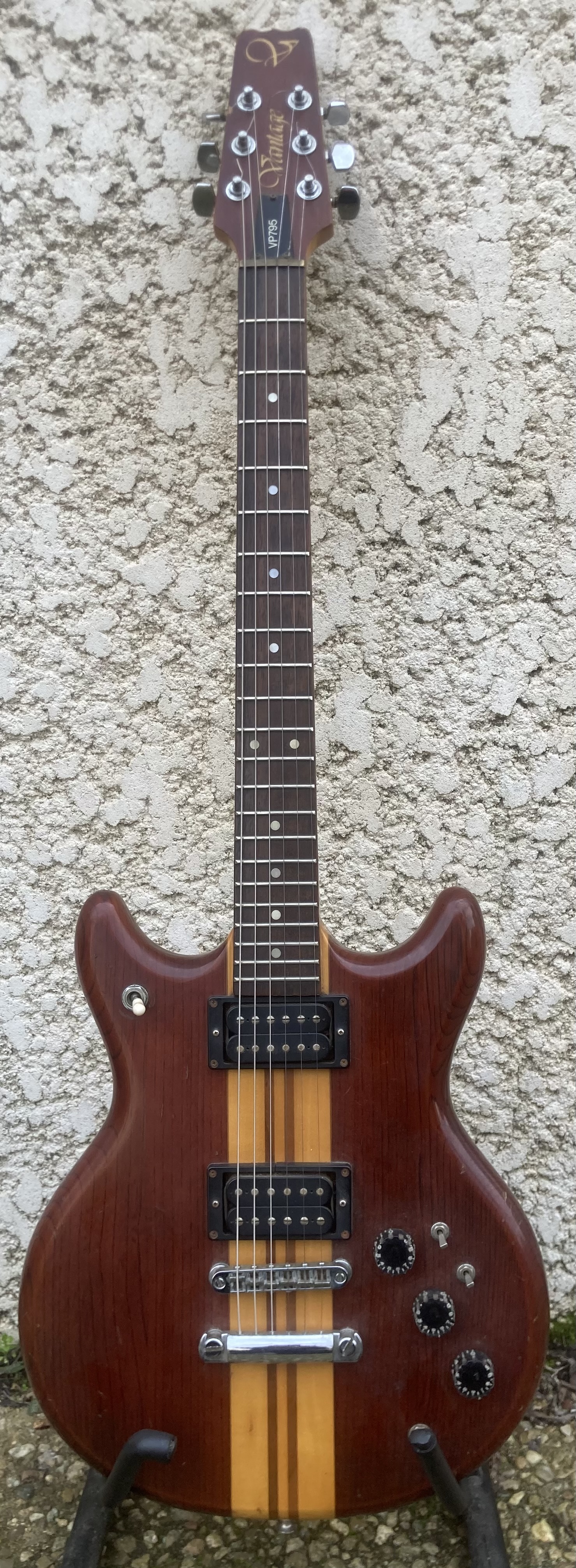 Guitare Vantage VP795