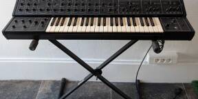 Vends YAMAHA CS-30 de 1977 (avec switch séquenceur trig in/out)