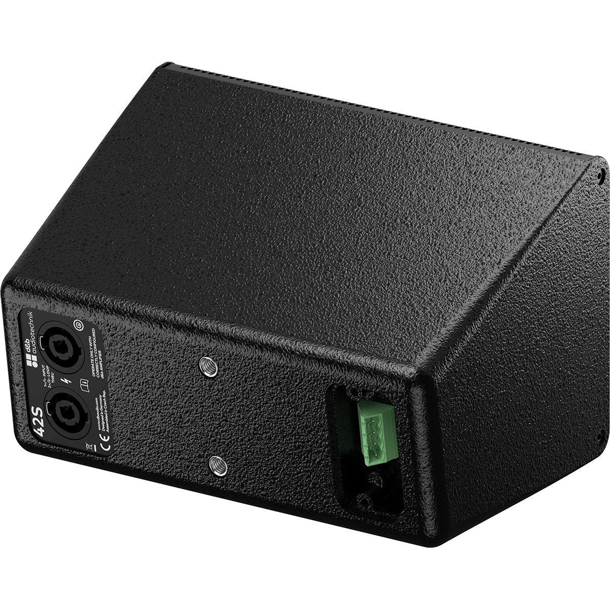 dbaudio-42S-rear-digonal