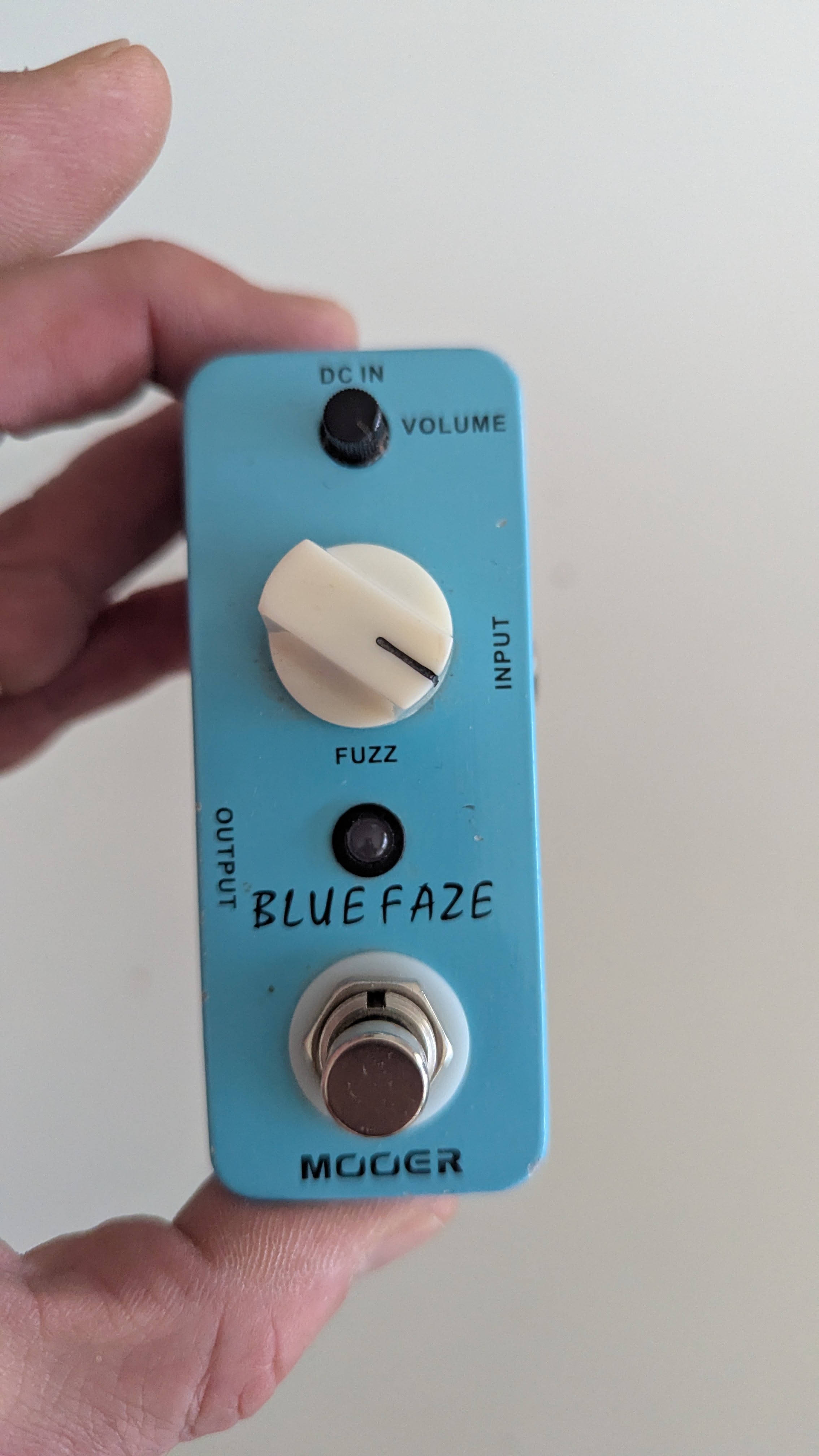 Mooer Blue Faze (74499)